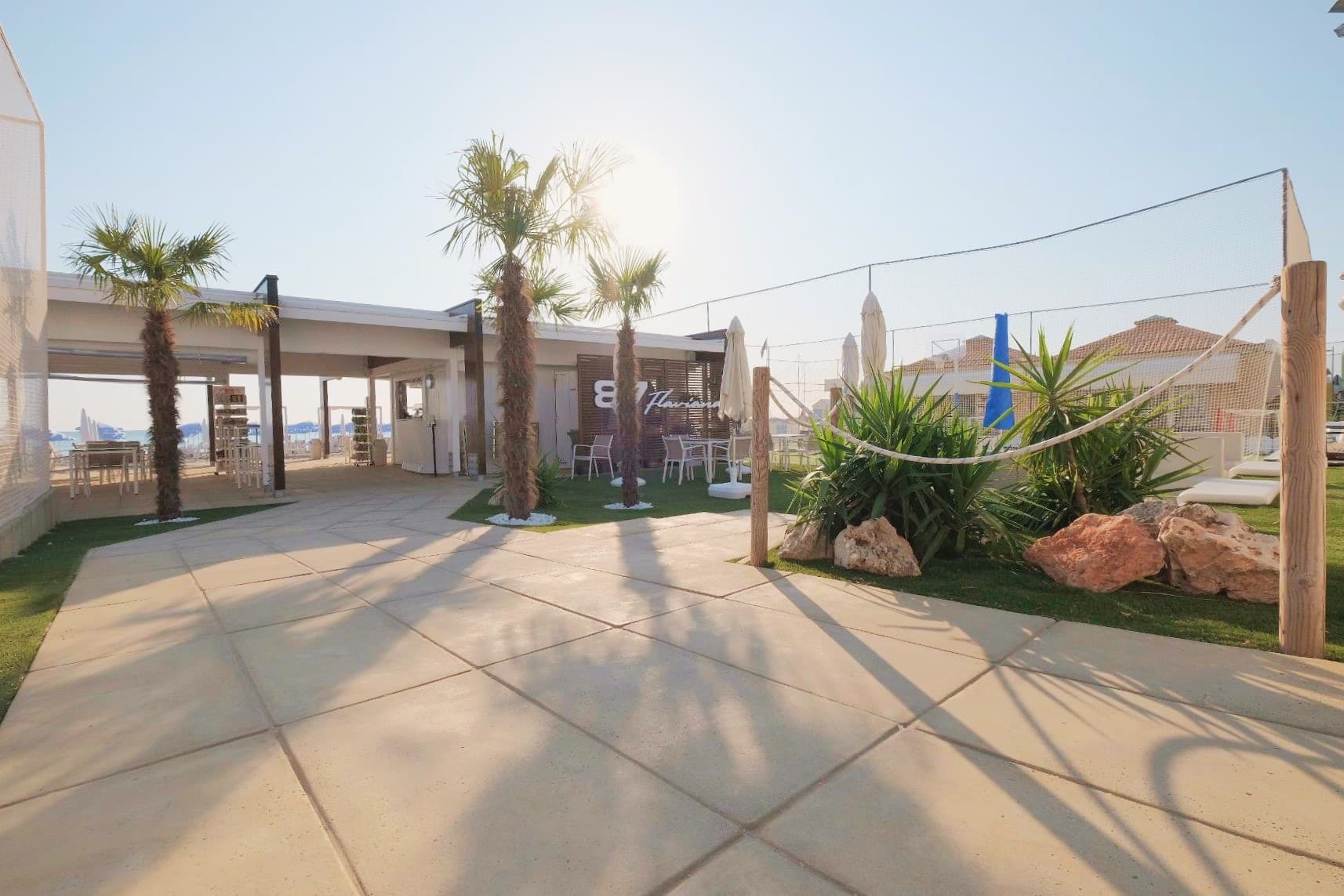 Stabilimento Balneare Senigallia (AN)